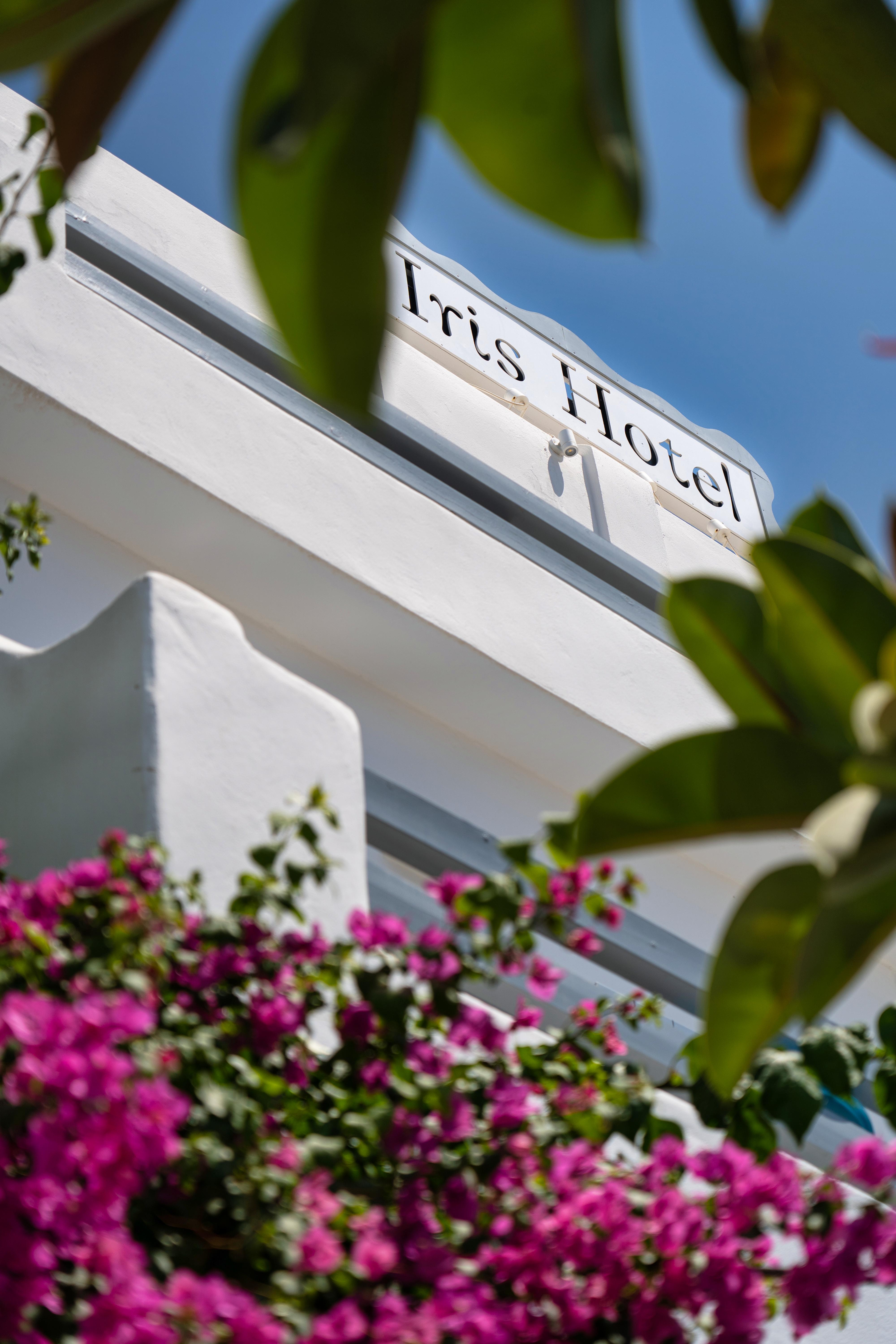 Hotel Iris 나오우사 외부 사진